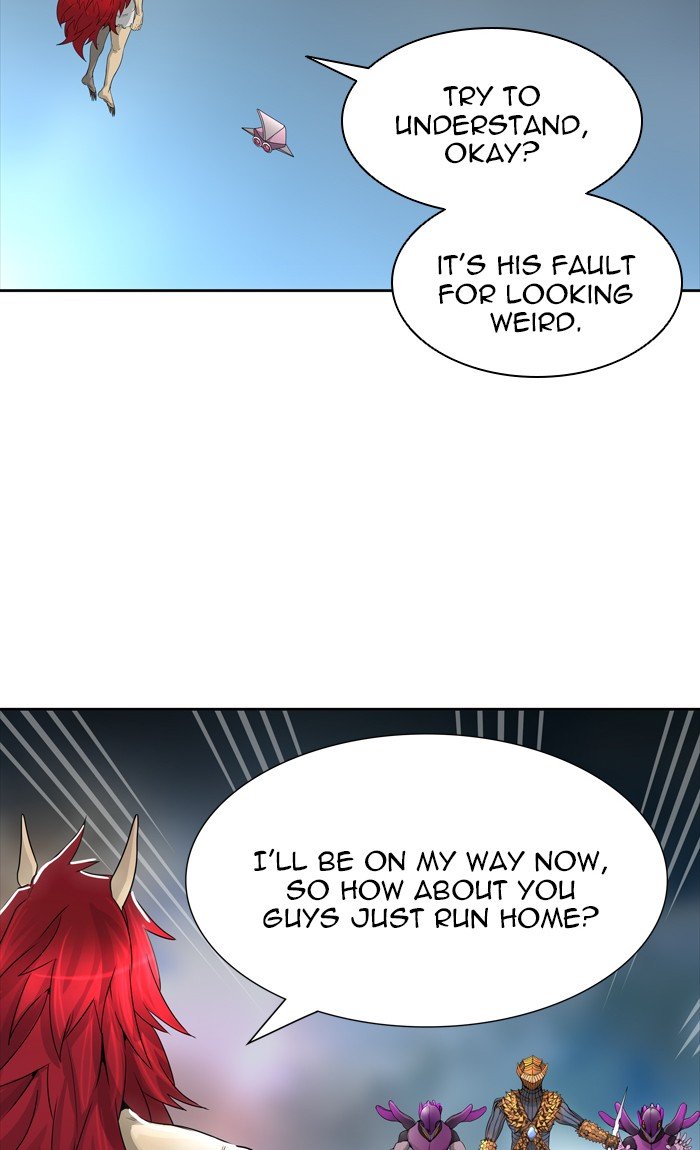 Tower of God Chapter 451 76